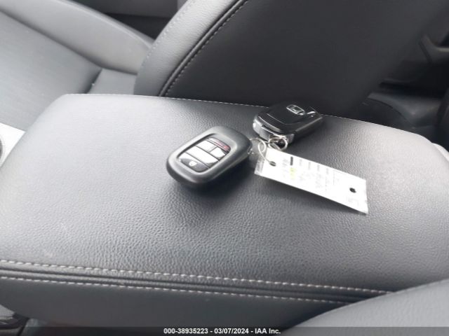 19XFL1H89NE023308 Honda Civic Sport Touring
