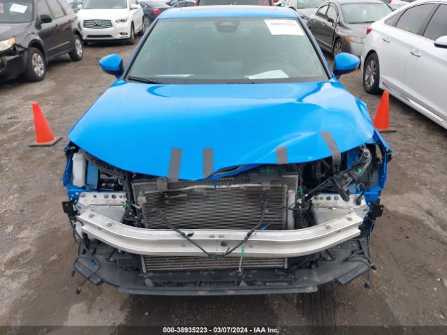 19XFL1H89NE023308 Honda Civic Sport Touring