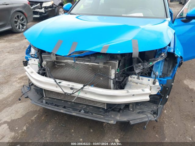 19XFL1H89NE023308 Honda Civic Sport Touring