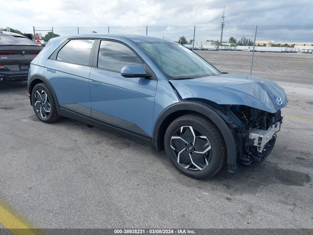 Hyundai Ioniq 5 Sel 2023 KM8KNDAF2PU207637 Image 1