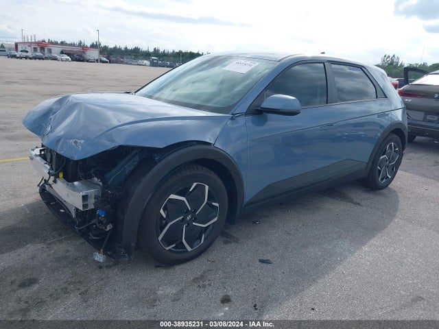 Hyundai Ioniq 5 Sel 2023 KM8KNDAF2PU207637 Image 2