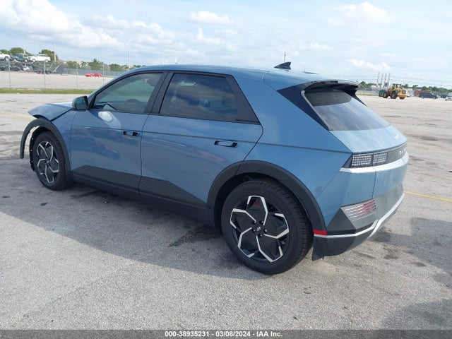 Hyundai Ioniq 5 Sel 2023 KM8KNDAF2PU207637 Image 3