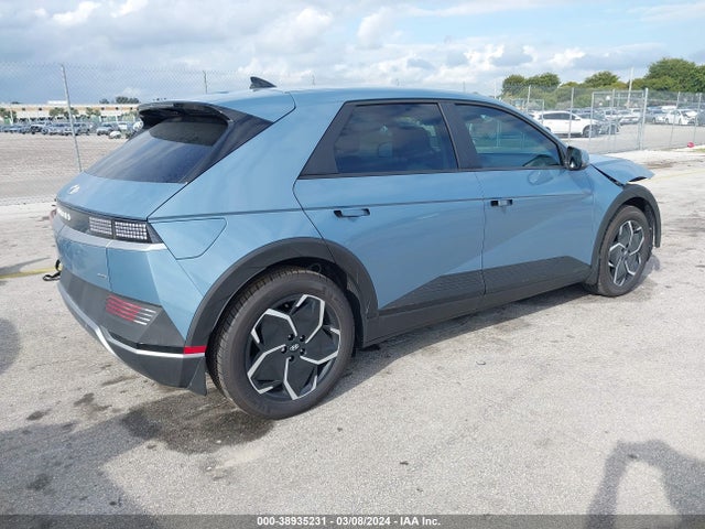 Hyundai Ioniq 5 Sel 2023 KM8KNDAF2PU207637 Image 4