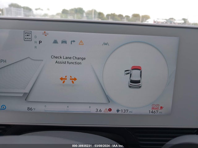 Hyundai Ioniq 5 Sel 2023 KM8KNDAF2PU207637 Image 7
