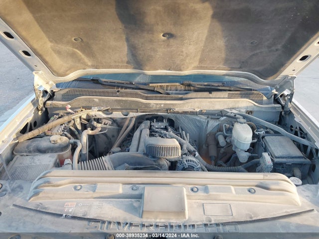 Chevrolet Silverado 2500hd Wt 2015 1GC1KUEG3FF648658 Image 10