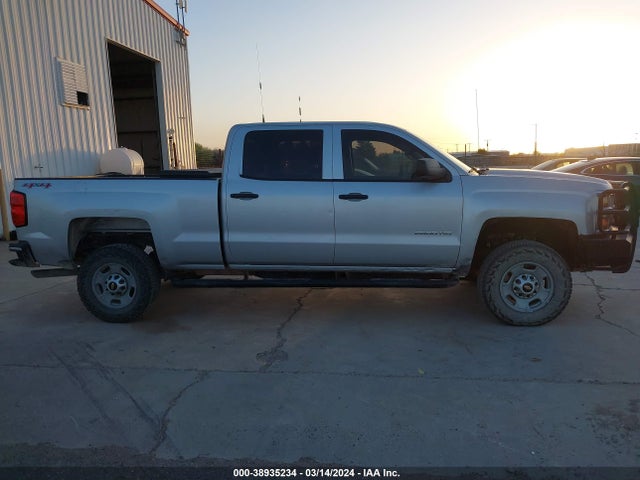 Chevrolet Silverado 2500hd Wt 2015 1GC1KUEG3FF648658 Image 13