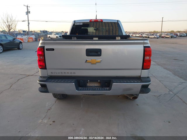 Chevrolet Silverado 2500hd Wt 2015 1GC1KUEG3FF648658 Image 16