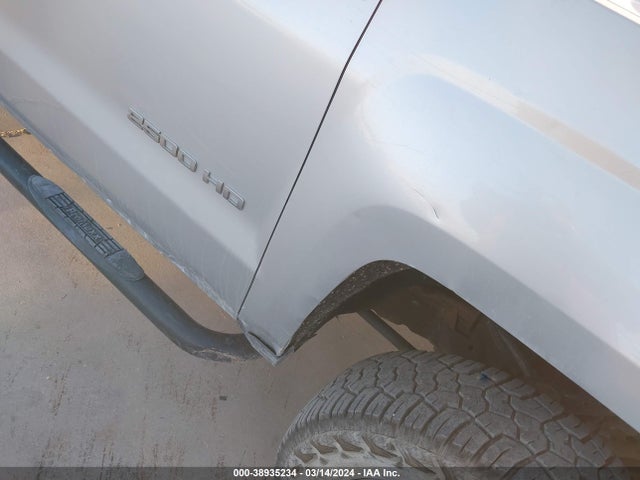 Chevrolet Silverado 2500hd Wt 2015 1GC1KUEG3FF648658 Image 17