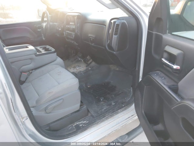 Chevrolet Silverado 2500hd Wt 2015 1GC1KUEG3FF648658 Image 5