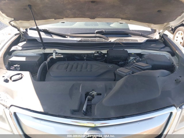 Acura Mdx Technology Package 2015 5FRYD4H41FB001219 Image 10