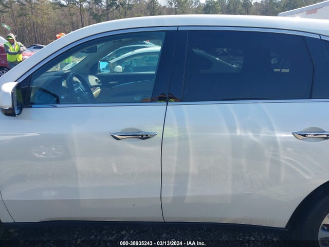 Acura Mdx Technology Package 2015 5FRYD4H41FB001219 Image 14
