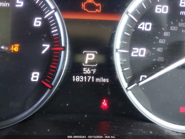 Acura Mdx Technology Package 2015 5FRYD4H41FB001219 Image 15