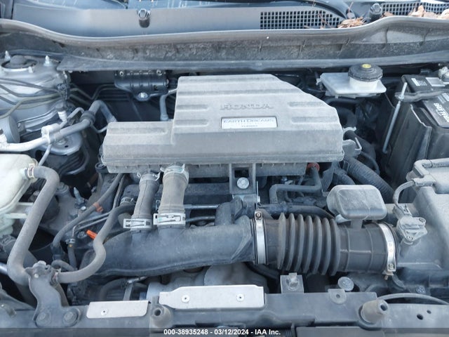 Honda CR-V EX 2018 7FARW2H52JE105633 Image 10
