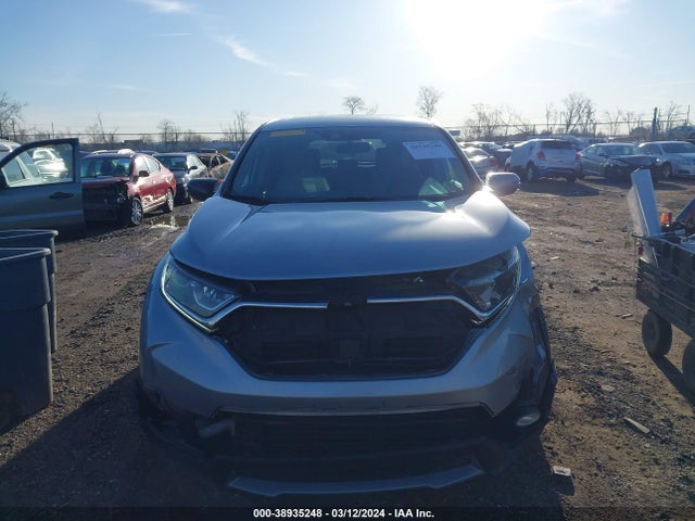 Honda CR-V EX 2018 7FARW2H52JE105633 Image 12