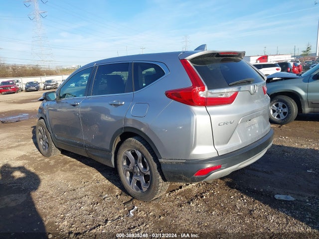 Honda CR-V EX 2018 7FARW2H52JE105633 Image 3
