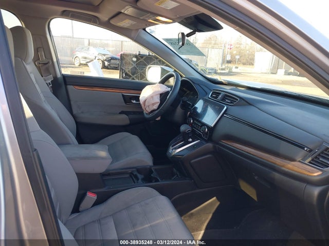 Honda CR-V EX 2018 7FARW2H52JE105633 Image 5