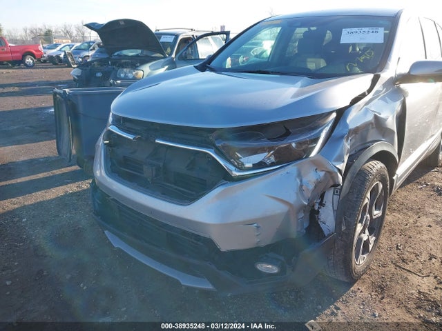 Honda CR-V EX 2018 7FARW2H52JE105633 Image 6