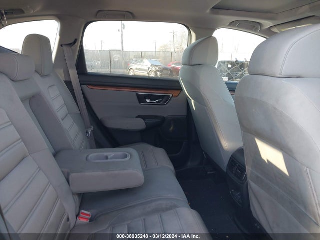 Honda CR-V EX 2018 7FARW2H52JE105633 Image 8