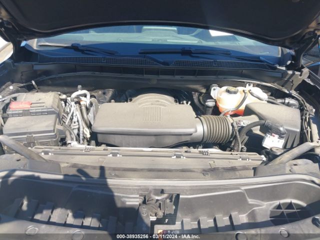 1GNSKNKD8PR226266 Chevrolet Tahoe 4wd Lt