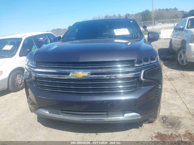 1GNSKNKD8PR226266 Chevrolet Tahoe 4wd Lt