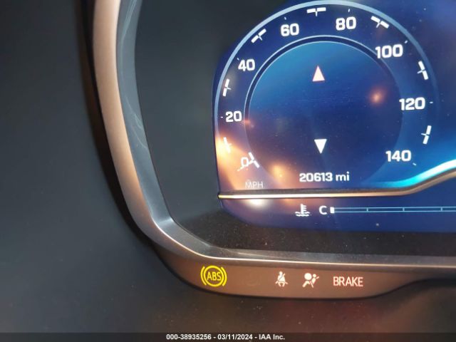 1GNSKNKD8PR226266 Chevrolet Tahoe 4wd Lt