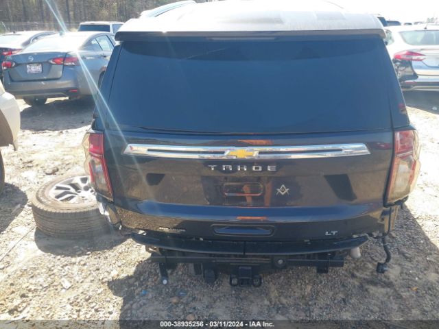 1GNSKNKD8PR226266 Chevrolet Tahoe 4wd Lt