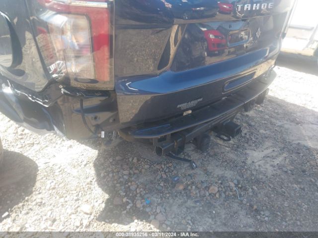 1GNSKNKD8PR226266 Chevrolet Tahoe 4wd Lt