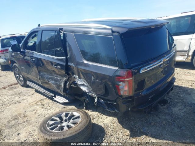 1GNSKNKD8PR226266 Chevrolet Tahoe 4wd Lt