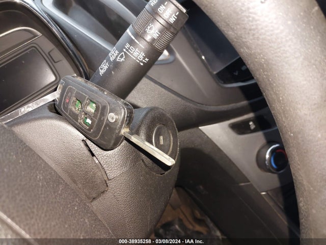 Chevrolet Trax Lt 2016 3GNCJLSB1GL163402 Image 11