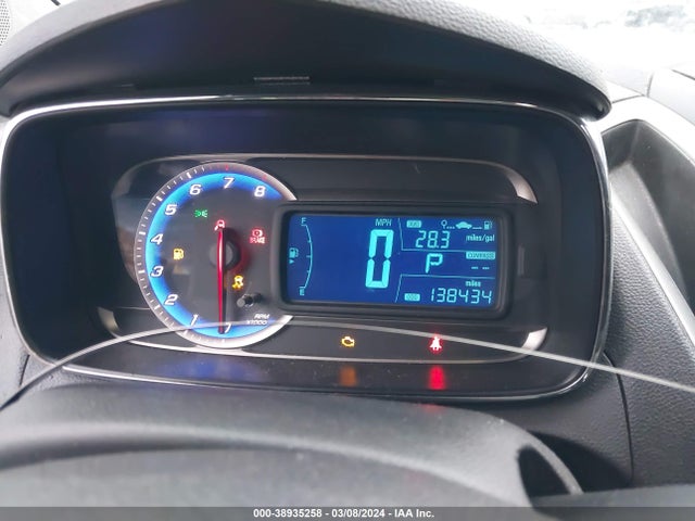 Chevrolet Trax Lt 2016 3GNCJLSB1GL163402 Image 7