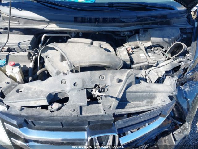 5FNRL5H96FB111015 Honda Odyssey Touring/touring Elite