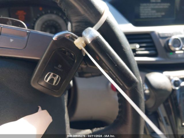 5FNRL5H96FB111015 Honda Odyssey Touring/touring Elite