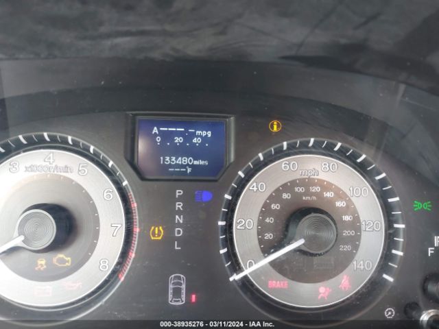 5FNRL5H96FB111015 Honda Odyssey Touring/touring Elite