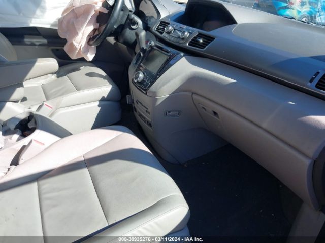 5FNRL5H96FB111015 Honda Odyssey Touring/touring Elite