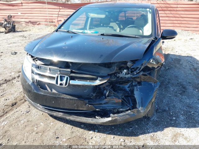 5FNRL5H96FB111015 Honda Odyssey Touring/touring Elite