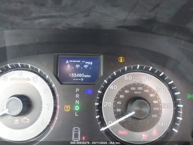 5FNRL5H96FB111015 Honda Odyssey Touring/touring Elite