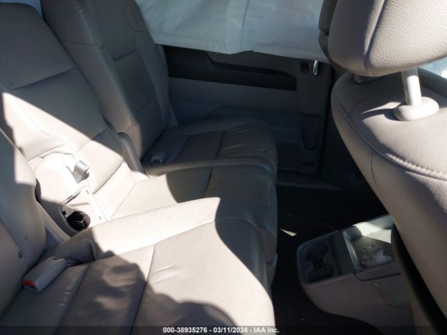 5FNRL5H96FB111015 Honda Odyssey Touring/touring Elite