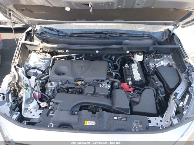 Toyota RAV4 LE 2023 2T3H1RFV1PW295333 Image 10