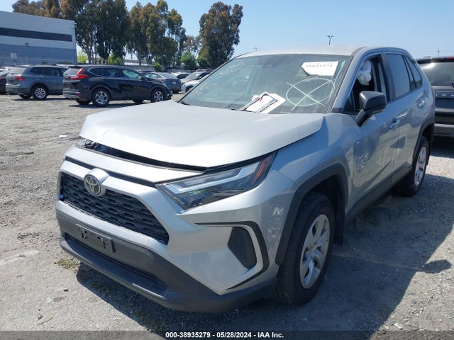 Toyota RAV4 LE 2023 2T3H1RFV1PW295333 Image 2