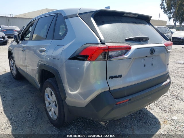 Toyota RAV4 LE 2023 2T3H1RFV1PW295333 Image 3