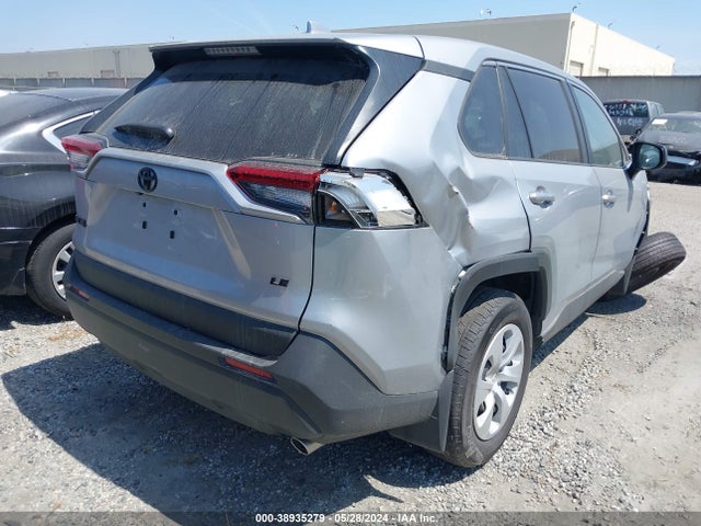 Toyota RAV4 LE 2023 2T3H1RFV1PW295333 Image 4
