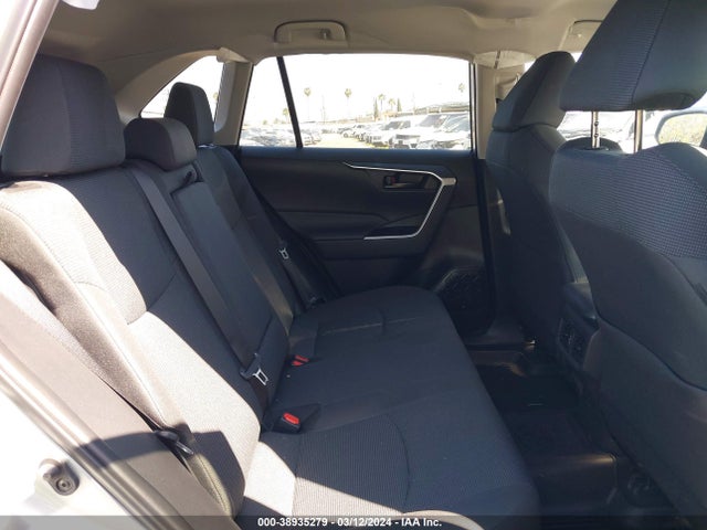Toyota RAV4 LE 2023 2T3H1RFV1PW295333 Image 8