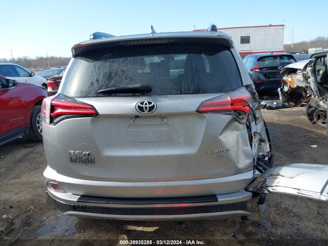 Toyota Rav4 Limited 2018 JTMDFREV9JD228761 Image 17