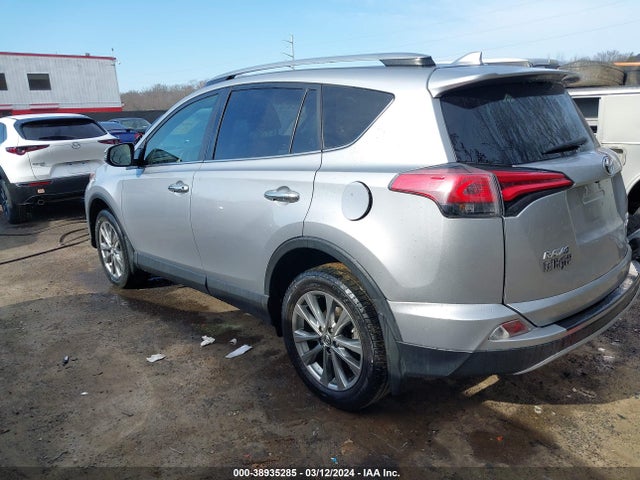 Toyota Rav4 Limited 2018 JTMDFREV9JD228761 Image 3