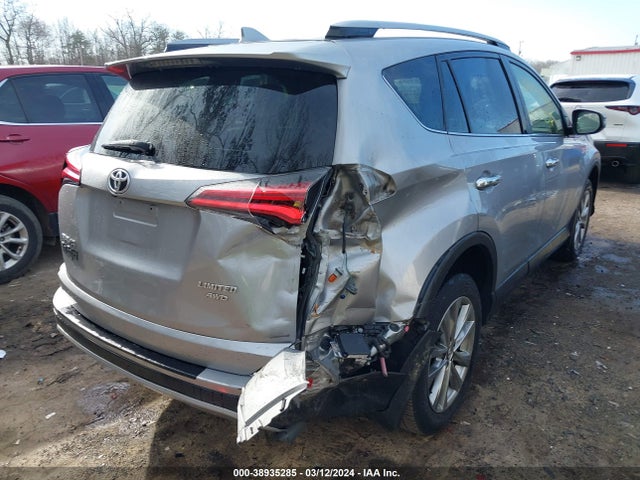 Toyota Rav4 Limited 2018 JTMDFREV9JD228761 Image 6