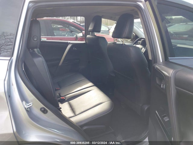 Toyota Rav4 Limited 2018 JTMDFREV9JD228761 Image 8