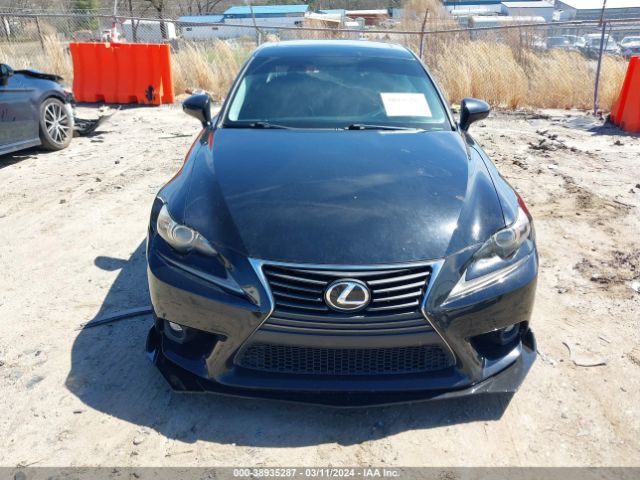 JTHBF1D21F5054524 Lexus IS 250