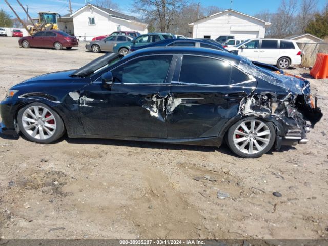 JTHBF1D21F5054524 Lexus IS 250