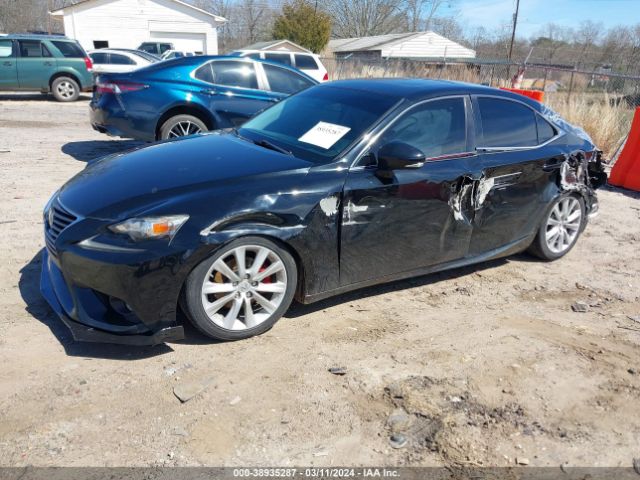 JTHBF1D21F5054524 Lexus IS 250