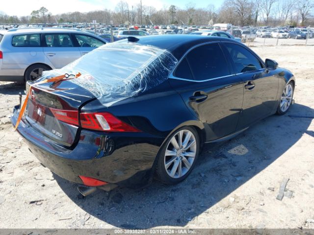 JTHBF1D21F5054524 Lexus IS 250